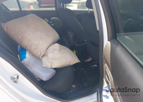 2011 Chevrolet Cruze 1Lt из США, поврежденный, VIN 1G1PF5S94B7294303